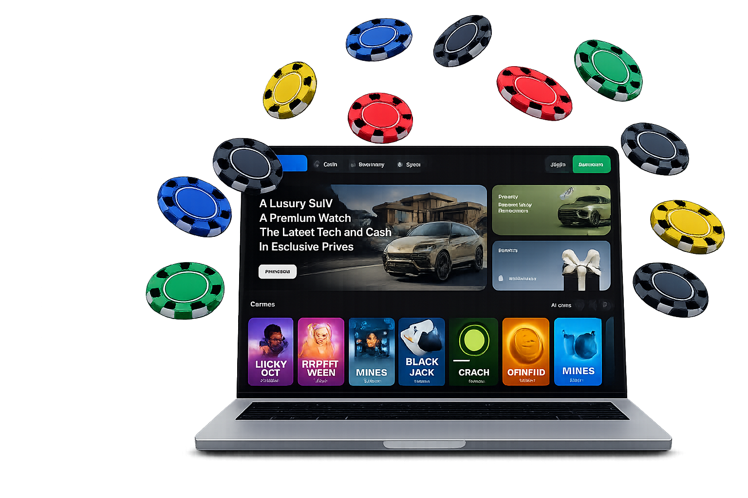 Chips.GGCasino Pakistan
